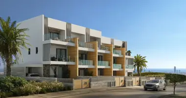 Квартира 3 спальни в Demos Agiou Athanasiou, Кипр