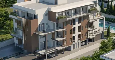 Apartamento 1 habitación en Germasogeia, Chipre