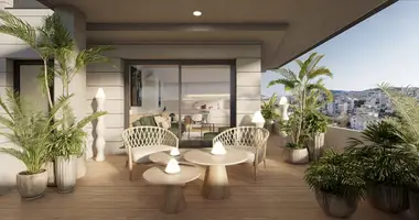 Wohnung 2 Schlafzimmer in Estepona, Spanien