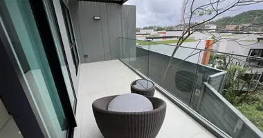 Wohnung 1 Schlafzimmer in Ban Bang Thao, Thailand