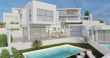 Wohnung 4 Schlafzimmer in Peyia, Zypern