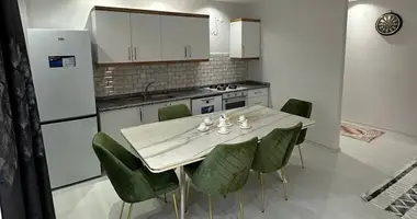 Apartamentos multinivel en Mahmutlar, Turquía