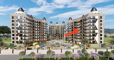 Wohnung in Alanya, Türkei