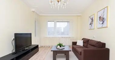 3 room apartment in Vilnius, Lithuania