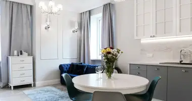 3 room apartment in Warsaw, Poland