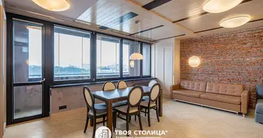2 bedroom apartment in Minsk, Belarus