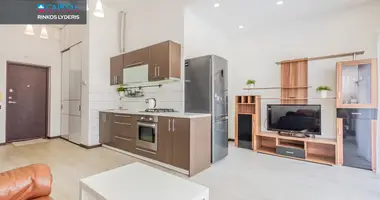 3 room apartment in Kaunas, Lithuania