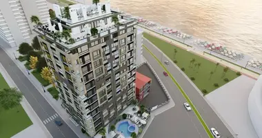 Studio apartment 1 bedroom in Batumi, Georgia