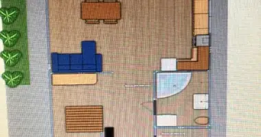 Casa 3 habitaciones en Odesa, Ucrania