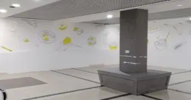 Pomieszczenie biurowe 800 m² w Moskwa, Rosja