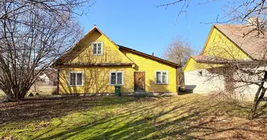 House in Druskininkai, Lithuania