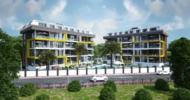 Apartamento en Alanya, Turquía