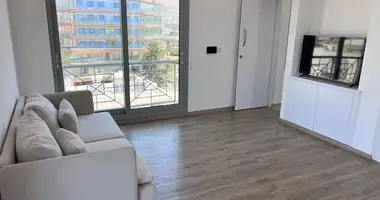 Penthouse 1 bedroom in Germasogeia, Cyprus