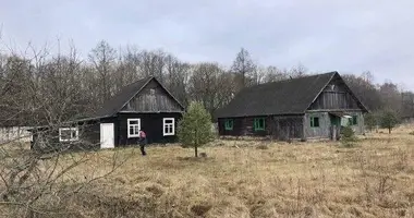 Grundstück in Naracanski sielski Saviet, Belarus
