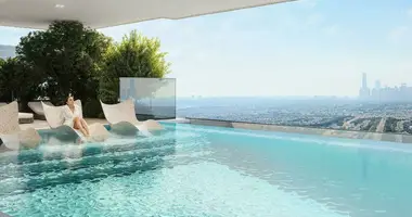 Mieszkanie 2 pokoi w Dubaj, Emiraty Arabskie