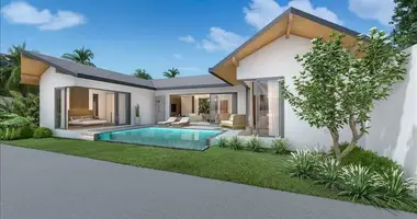 Villa 4 habitaciones en Ko Samui, Tailandia