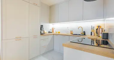 2 room apartment in Warsaw, Poland