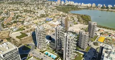 3 bedroom apartment in Calp, Spain