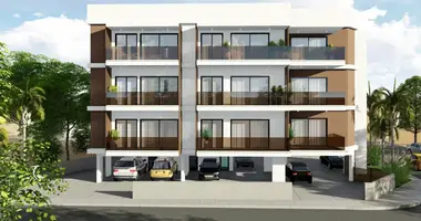 Wohnung 3 Schlafzimmer in Nikosia, Zypern