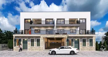 Apartamento 1 habitación en Kato Polemidion Municipality, Chipre