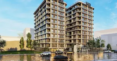 Appartement 2 chambres dans Sisli, Turquie