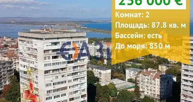 Wohnung 2 zimmer in Burgas, Bulgarien