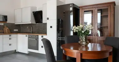 2 room apartment in Warsaw, Poland