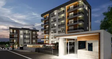 Apartamento 1 habitacion en Turquía