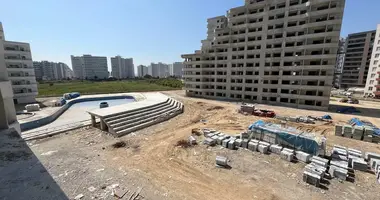 2 room apartment in Erdemli, Turkey
