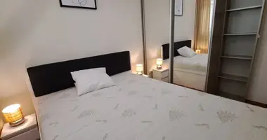 2 room apartment in Warsaw, Poland