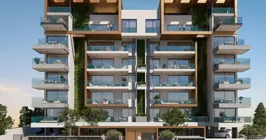 Appartement 3 chambres dans Limassol, Chypre