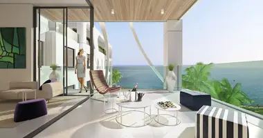 Wohnung 3 Schlafzimmer in Limassol, Zypern