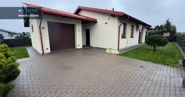 House in Panevėžys, Lithuania