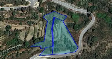 Plot of land in Prastio Kellakiou, Cyprus