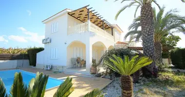 Villa 3 bedrooms in Peyia, Cyprus