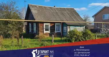 Maison dans Stankauski sielski Saviet, Bélarus