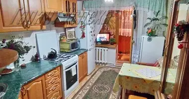 Wohnung 3 zimmer in Muchaviecki sielski Saviet, Belarus