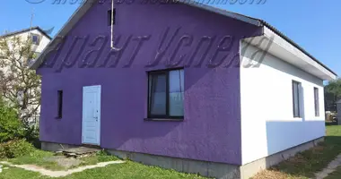 House in Muchaviecki sielski Saviet, Belarus