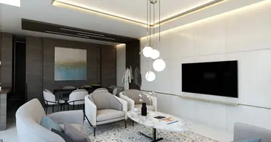 Apartamento 1 habitacion en Larnaca, Chipre