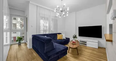 Apartamento 2 habitaciones en Varsovia, Polonia