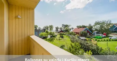 Квартира 2 комнаты в Неринга, Литва