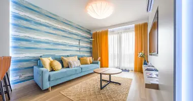 Квартира 2 комнаты в Гданьск, Польша