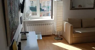 Appartement 2 chambres dans Varsovie, Pologne