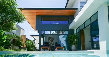 Villa 4 zimmer in Provinz Phuket, Thailand