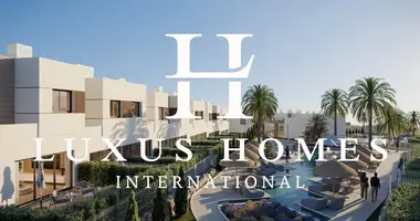 3 bedroom townthouse in Mijas, Spain