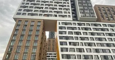 Mieszkanie 2 pokoi w Moskwa, Rosja