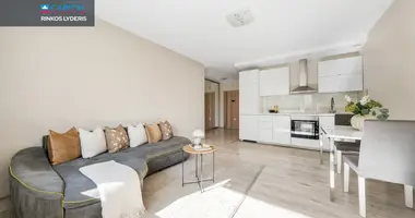 2 room apartment in Vilnius, Lithuania