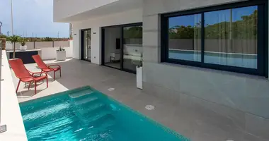 Villa 3 bedrooms in Murcia, Spain