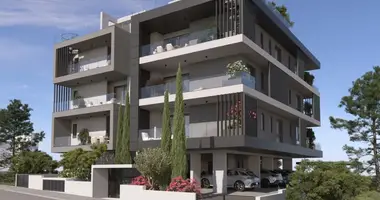 Mieszkanie 2 pokoi w Limassol, Cypr
