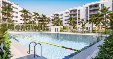 Apartamento 3 habitaciones en Mijas, Španjolska